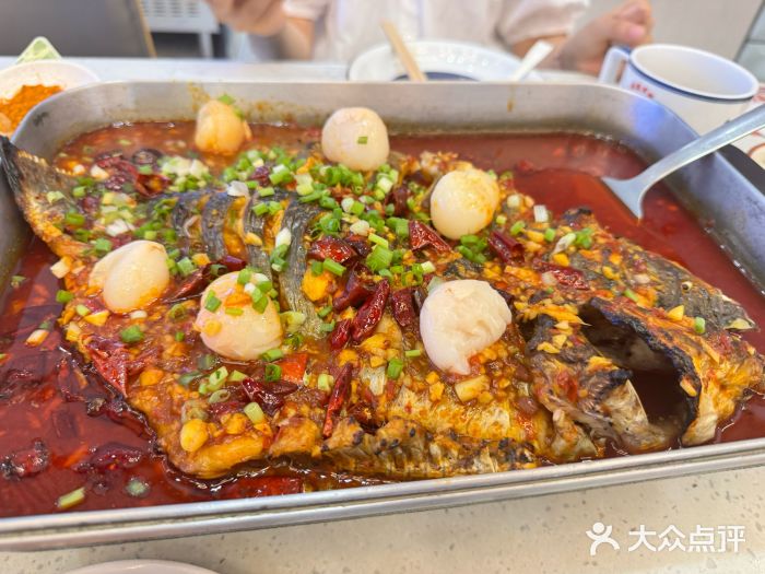 鱼酷活鱼烤鱼(大观园万达店)图片