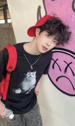 -M1山木造型国潮男士发型定制