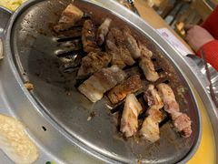 -姜虎东白丁烤肉(苏州中心店)