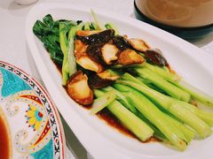 香菇青菜-巴依老爷·新疆美食(上城区天城路店)
