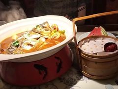 -卢大鲜鱼头捞饭(美利广场店)