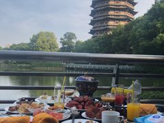 -听松楼·花园酒店·自助餐厅(红梅公园店)