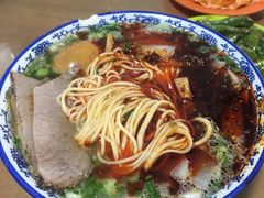 -清真磨沟沿老字号牛肉面(总店)