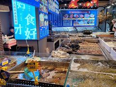 -李氏疙瘩汤·本地海鲜·老烟台菜(所城里店)