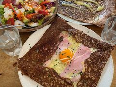 培根芝士可丽饼-RAC BAR(安福路店)