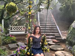 -沂蒙云瀑洞天景区