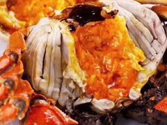 大闸蟹-金沙滩海鲜餐厅(梅江龙水园店)