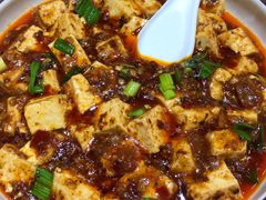 麻婆豆腐-盐与味葱葱鲫鱼•自贡菜江湖菜(春熙店)