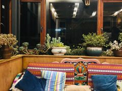 -四姑娘山阿巴郎·藏式花园餐厅