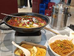 -彭耕记猪油炒小菜(吉联mall店)