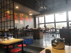 大堂-范贤光鸡公煲(平乐园总店)