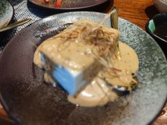 和风豆腐-戏作寿司(观音桥店)