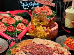 -烧肉达人•炭火烧肉(新天地店)