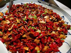 辣子鸡-小河盐帮·私家菜·烤鸭(三元桥·霄云路店)