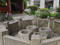 -杭州西湖风景名胜区-满觉陇四眼井