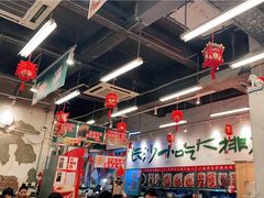 大堂-东排食堂长沙小吃大排档(五一广场店)