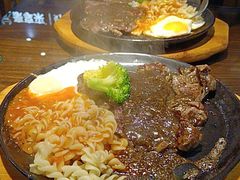 -豪享来中西餐厅(广灵店)