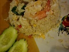 海鲜炒饭-Doo Dee Thai Food(Issan/Isaan/Esan)