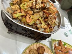 -碧海银沙海鲜餐厅(恒大海上威尼斯店)