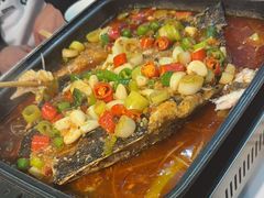 -云晓光头烧烤吧(德平路店)