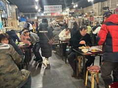 -香里香自助快餐(全安广场店)
