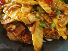 干锅山药-马凯餐厅(长椿街店)