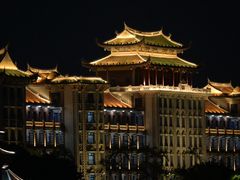 -龙舟池