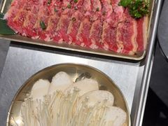 -韩宫宴和牛烤肉(武汉光谷现代风情街店)