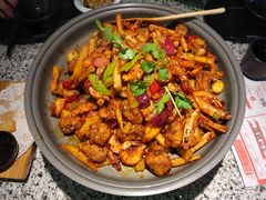 -炭舍干锅(华发商都店)