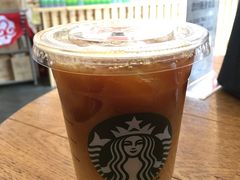 -星巴克(南京大世界店)