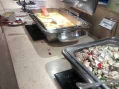 -芭菲盛宴·环球美食(袁家岗店)