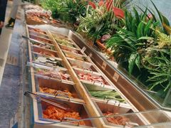 -金滏山烤肉·海鲜·火锅自助餐厅(襄阳万达店)