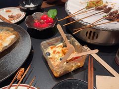 -贰醒·私房小院烧烤 (太古里店)