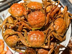 -聚盛源蒸汽海鲜火锅烤肉自助(巨川金海岸购物广场店)