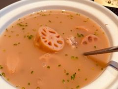 湖北莲藕汤-曾宴·楚菜(湖北省博物馆店)