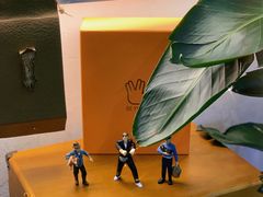 景观位-BE YOLO必有乐&小红帽三明治