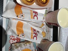 -肯德基(浔阳路店)