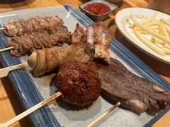 -晶吉·居酒屋·烧鸟·生鱼饭(中山区民主广场店)