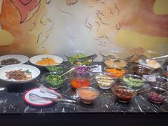 -肉焰山巴西烤肉自助餐厅(龙湖芙蓉天街店)
