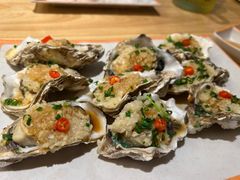 -蚝当家·海鲜龙虾烧烤(文二路原开蚝屋店)