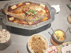 -马有鱼·馕坑烤全鱼(美美2店)