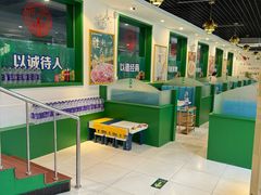 -圆山胜利碳火铜锅涮肉(马甸桥店)