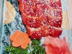 烤鳗鱼-炙柒Sekinana·精致日料(合生汇店)