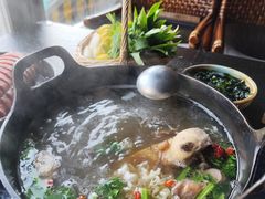-盡膳口福·百年汤方火锅(科华北路店)