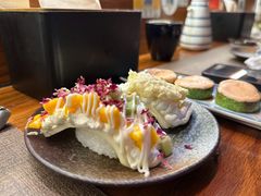 -戏作寿司(观音桥店)