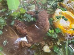 红烧牛肉面-张记牛肉面馆(天津路店)