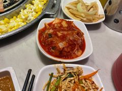 -姜虎东白丁烤肉(苏州中心店)