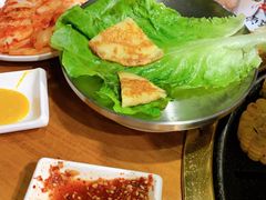 -万兴佳烤肉·长白山老味道(东岸里店)