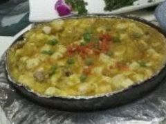 蛋黄豆腐-三六三杭州菜(水上总店)