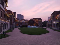 -天津津利华酒店